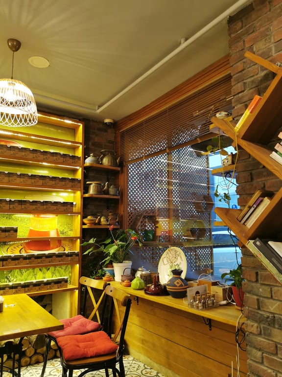 Çaynik Cafe | Ortaköy Kahvaltı, Çay ve Tatlı