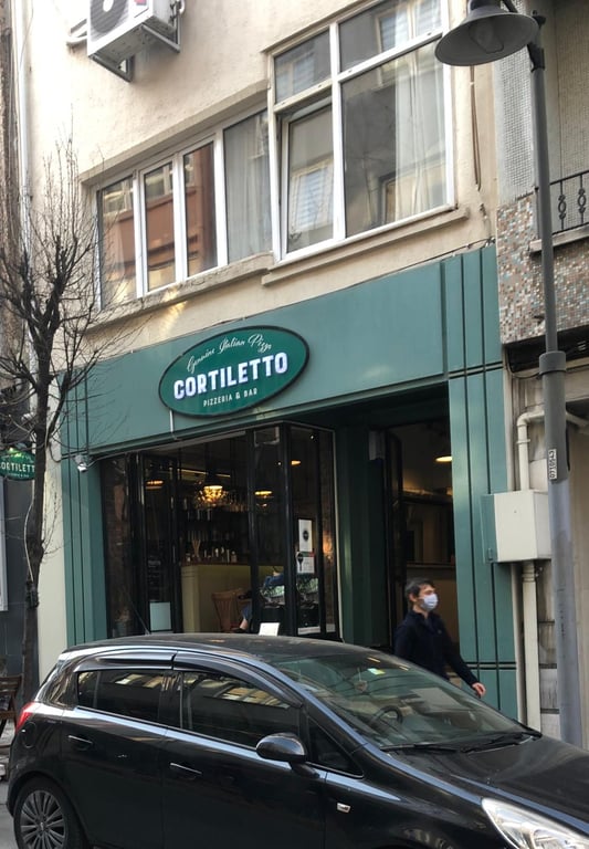Cortiletto