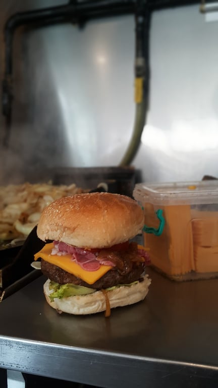 The Burger Company