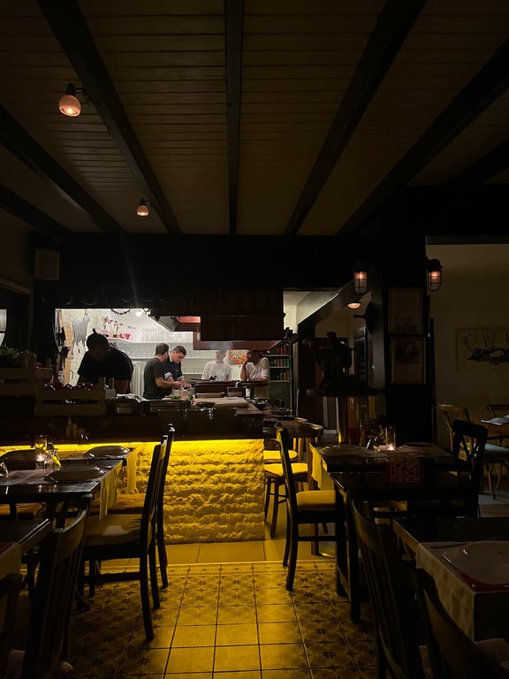 Bistro Marina Neyzar
