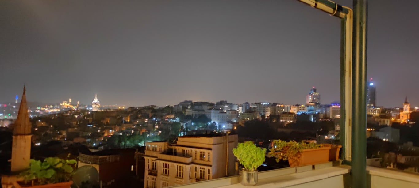 Cihangir Balıkçısı