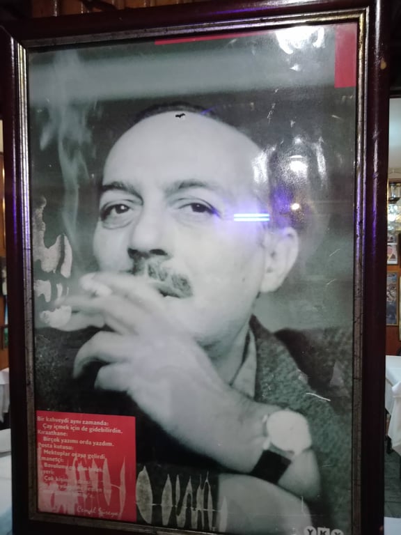 Hatay Restaurant 1967 ( Müze Restaurant )