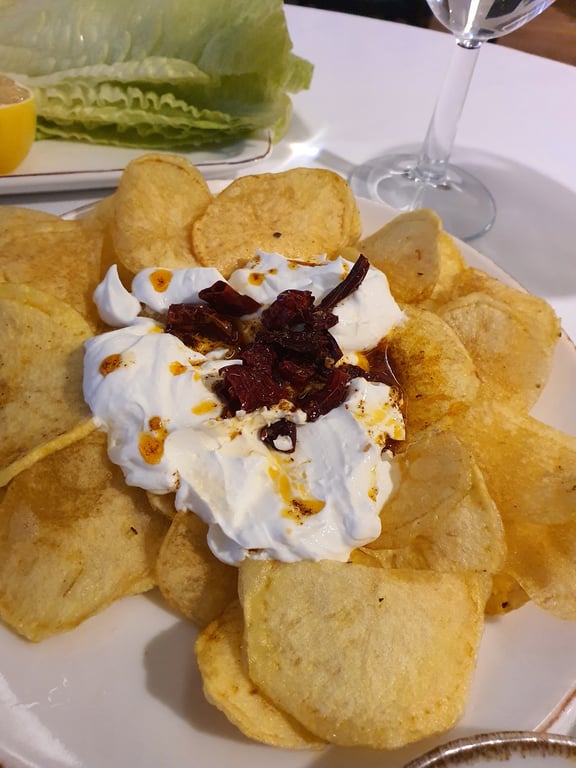 Eskiyer Restaurant Yeniköy