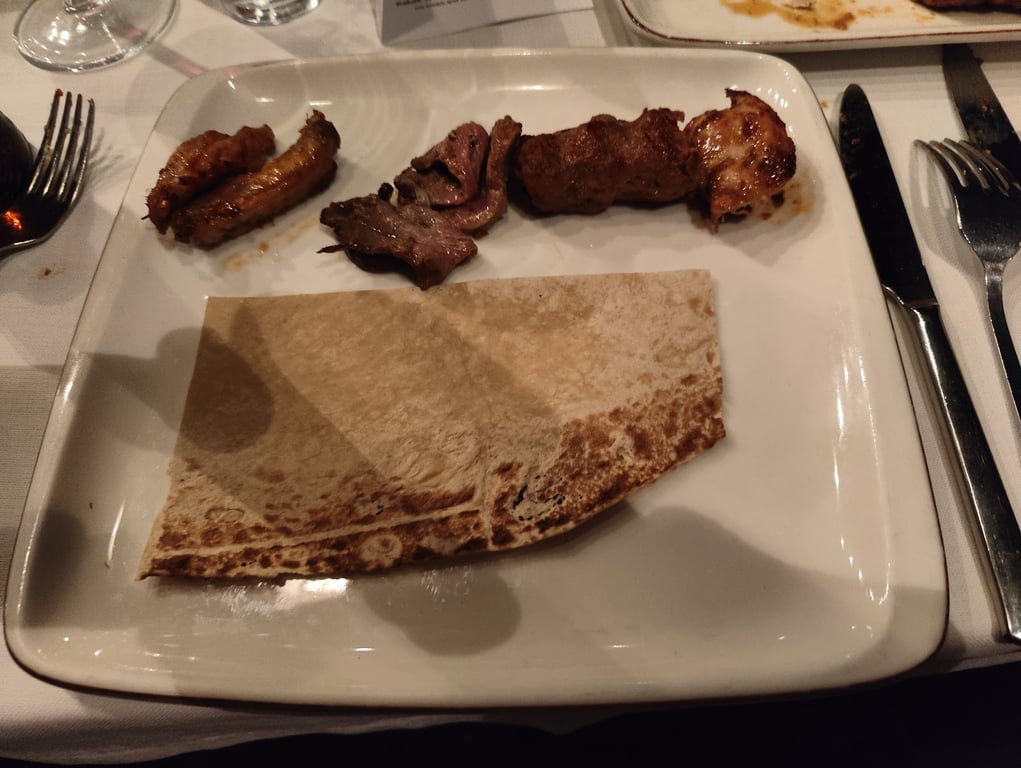 Ali Ocakbaşı Kuruçeşme