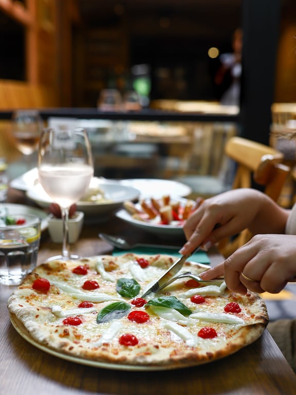 Torcello Ristorante Pizzeria