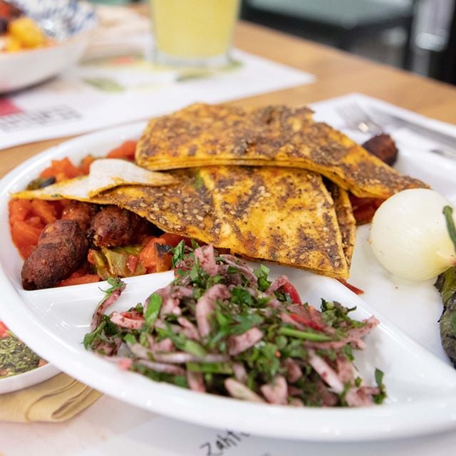 Tahin Restoran, Moda-Kadıköy