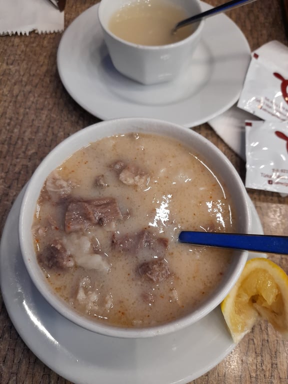 Edirne Ciğercisi Naci Usta