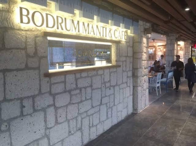 Bodrum Mantı & Cafe Capitol