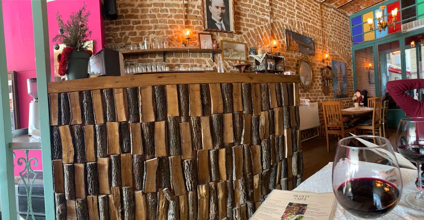 Privato Caffe Restaurant