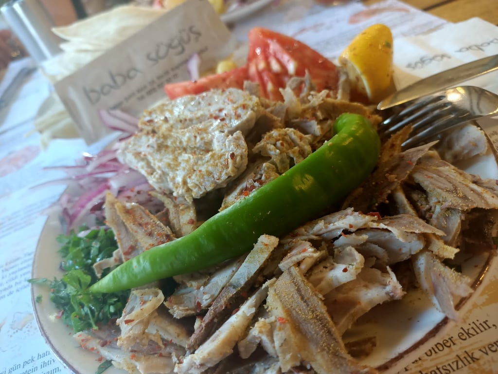 Baba Söğüş