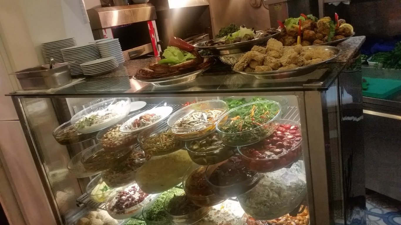 Şaşkın Balık Efkan'ın Yeri