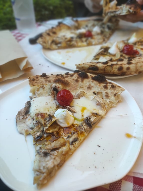 Pizza Teo Feneryolu
