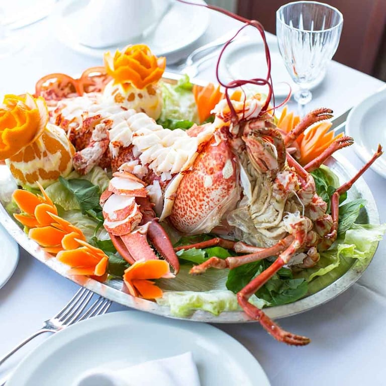 Park Fora Fish & Seafood Restaurant