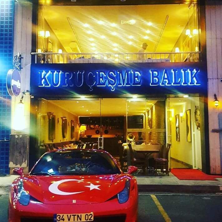 Kuruçeşme Balık