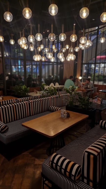 Happy Moon's Ataşehir Watergarden