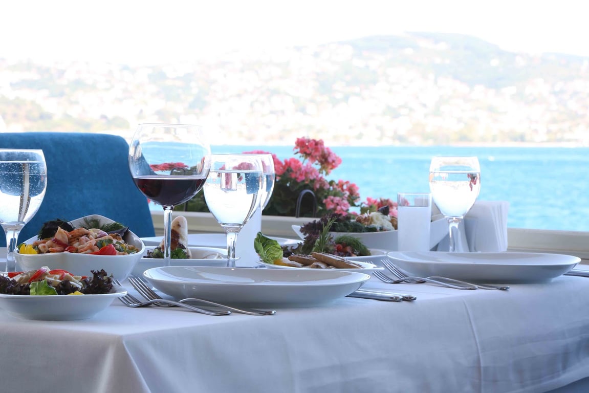 Yeniköy İskele Restaurant
