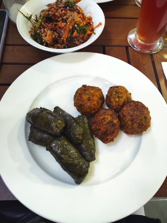 Vegan İstanbul