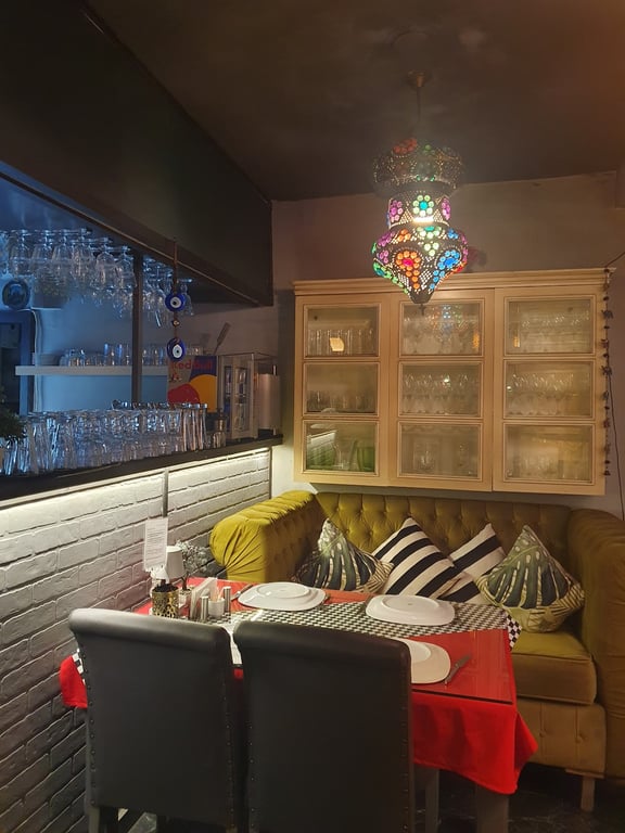 Tandoori Indian Restaurant