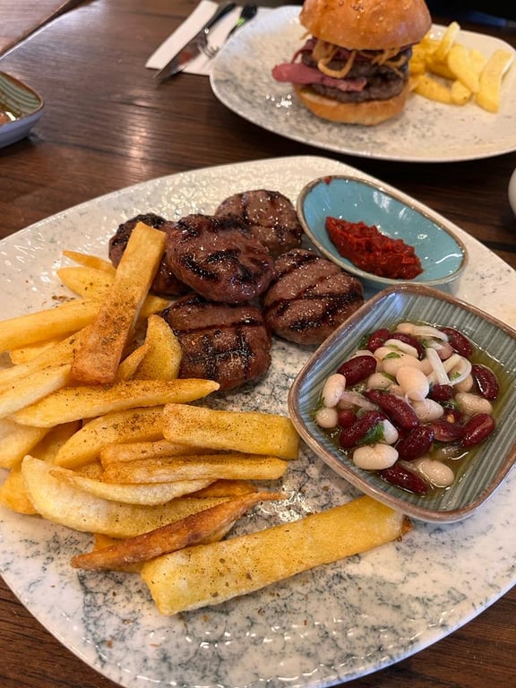 Günaydın Kebap & Steakhouse İstinyePark Avm