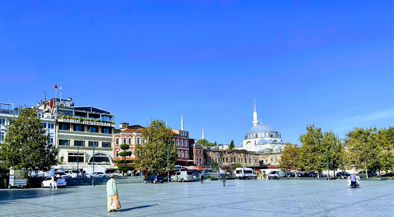 Hamdi Restaurant - Eminönü