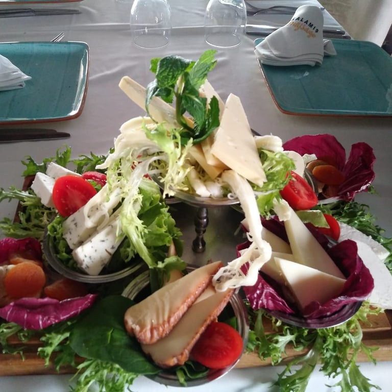 Kalamış Paysage Restaurant
