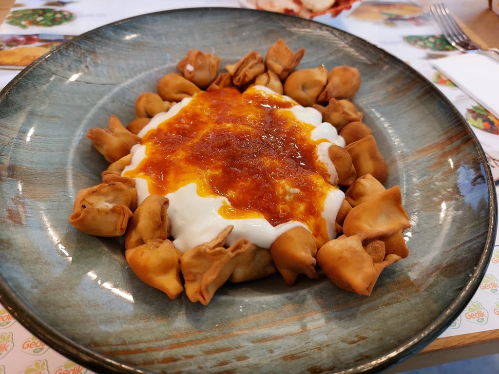 Bodrum Mantı & Cafe Nişantaşı
