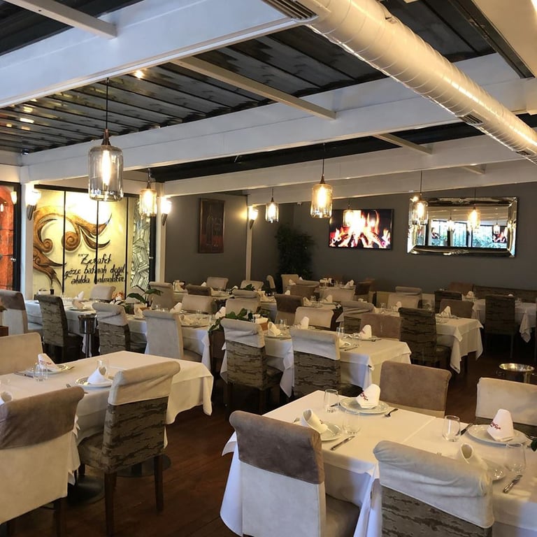 Zerafet Ocakbaşı