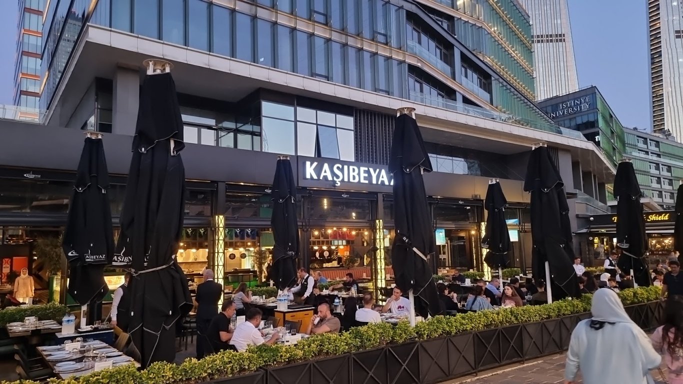 Kaşıbeyaz Vadi İstanbul