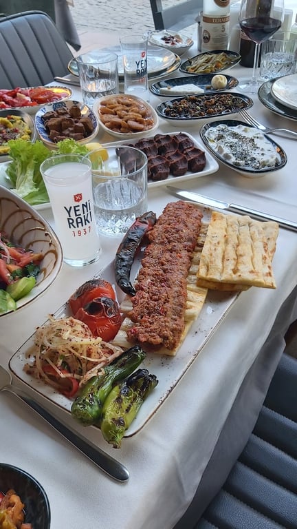 WOOD KEBAP & RESTAURANT