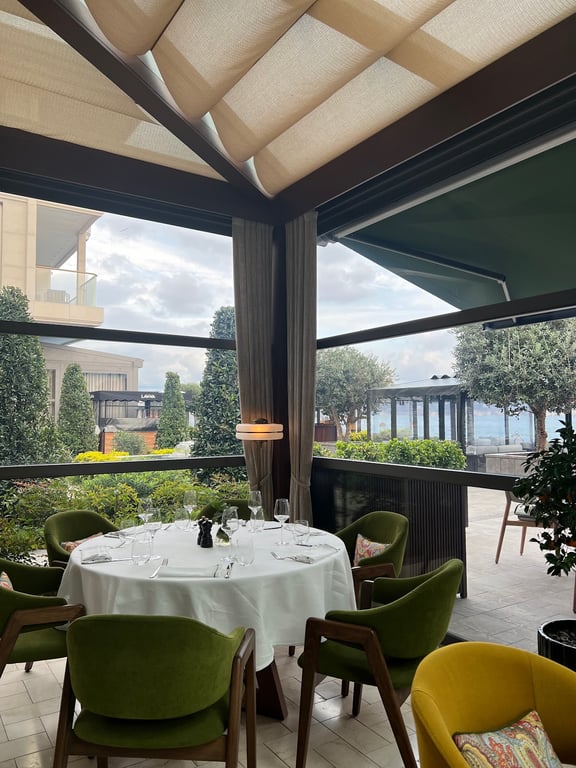 Olea Bosphorus & Bar