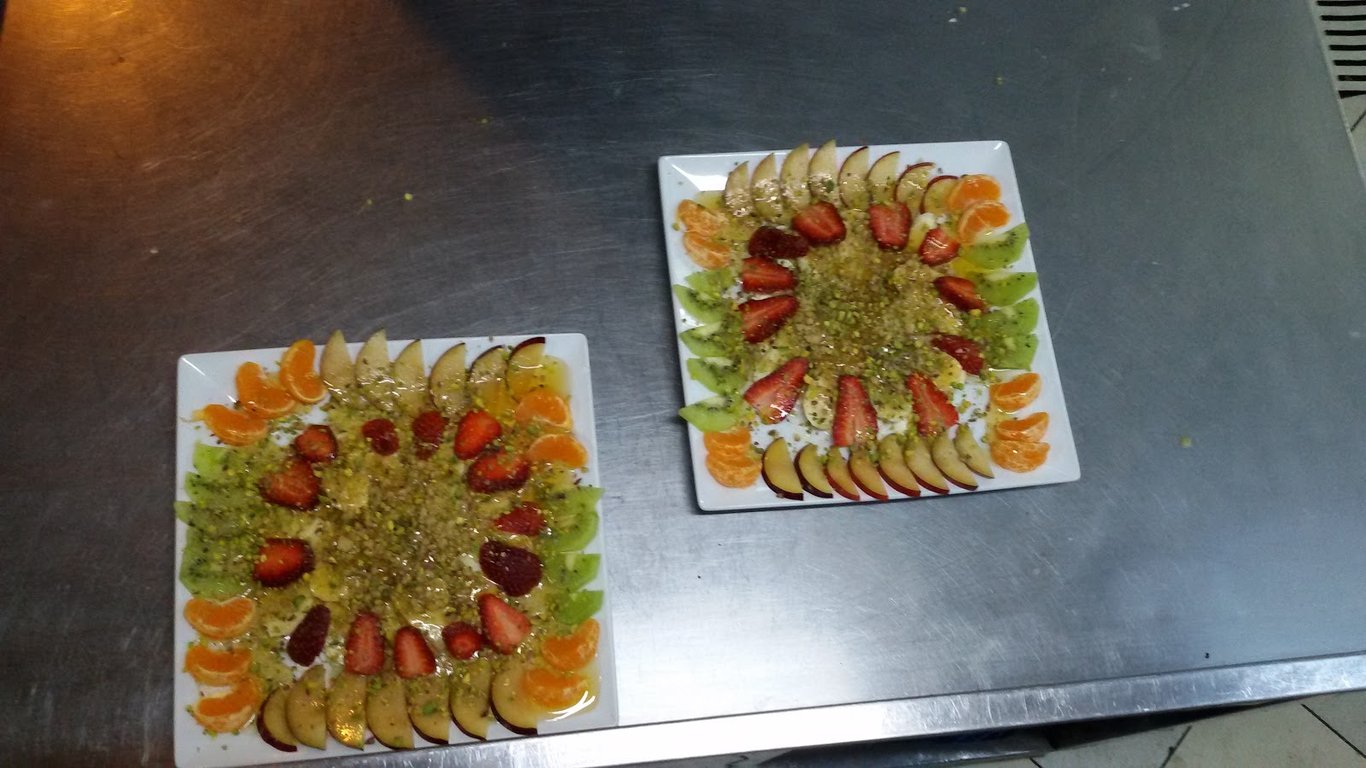 Tiryaki Yeniköy Kebab Restaurant - Sarıyer'in En Gözde Mekanı