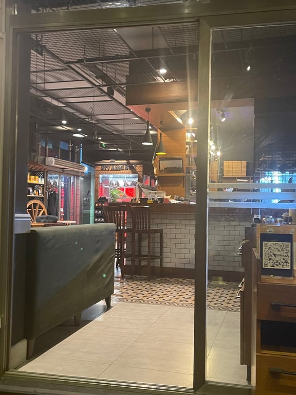 BOĞA STEAKHOUSE KAĞITHANE