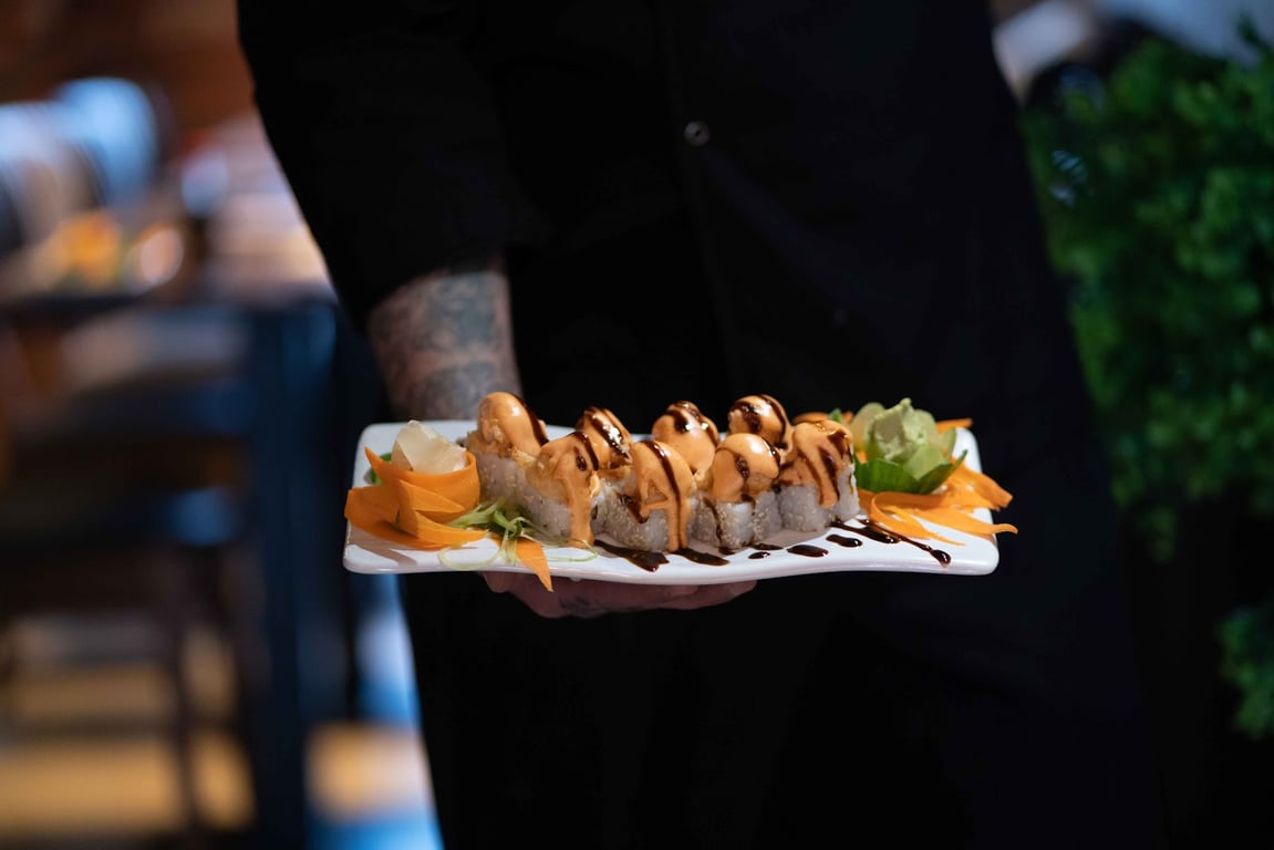Sushi&Spice Capitol AVM