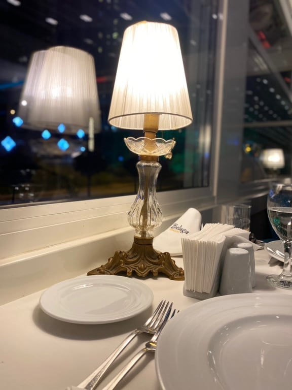 Beluga Fish Gourmet | Ataşehir
