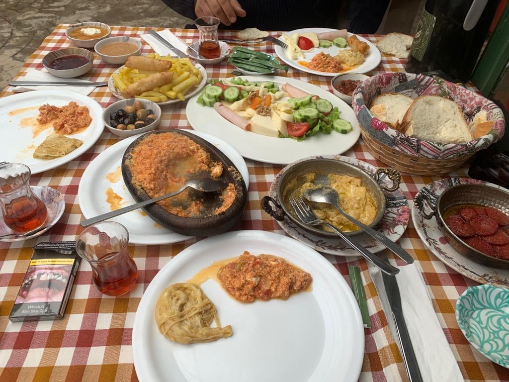 Saranın Bahçesi