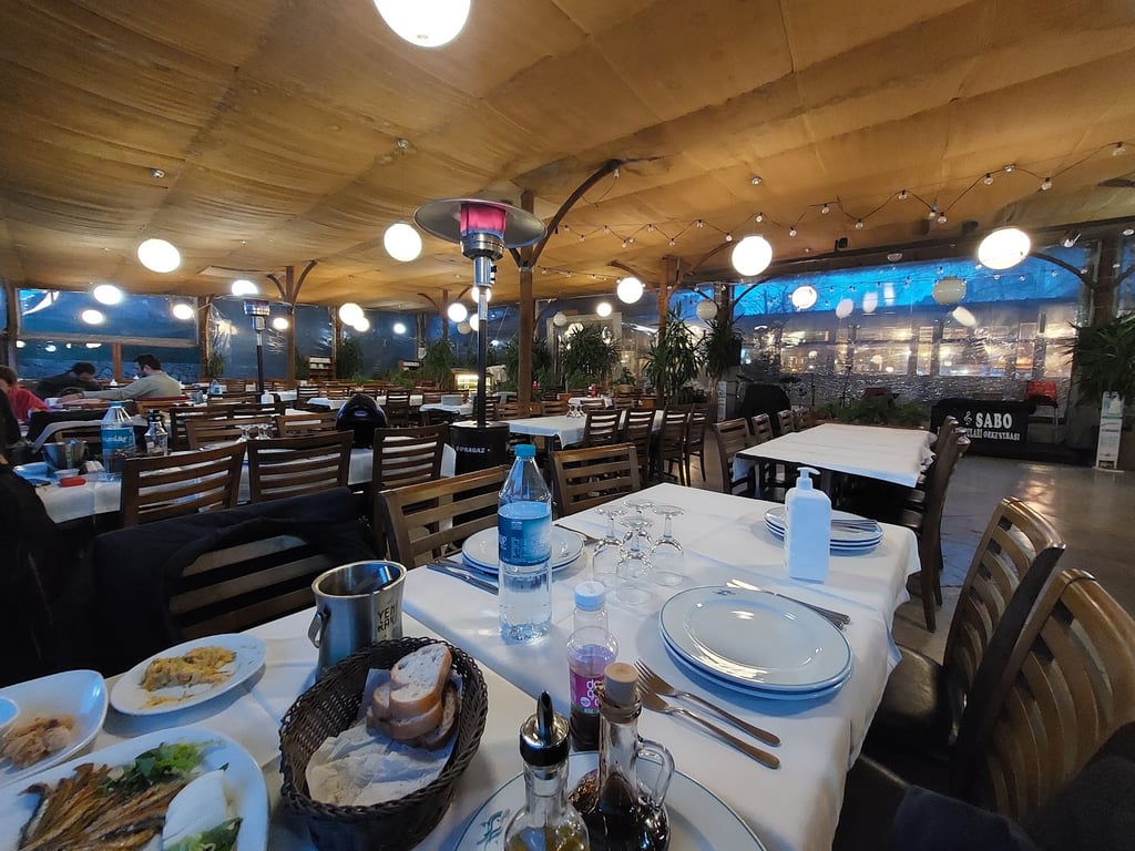 İskele Balık Restaurant