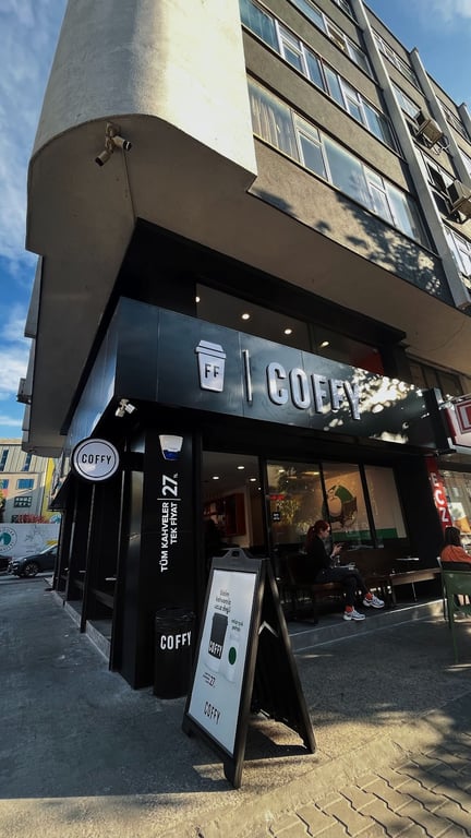 Üsküdar Coffy
