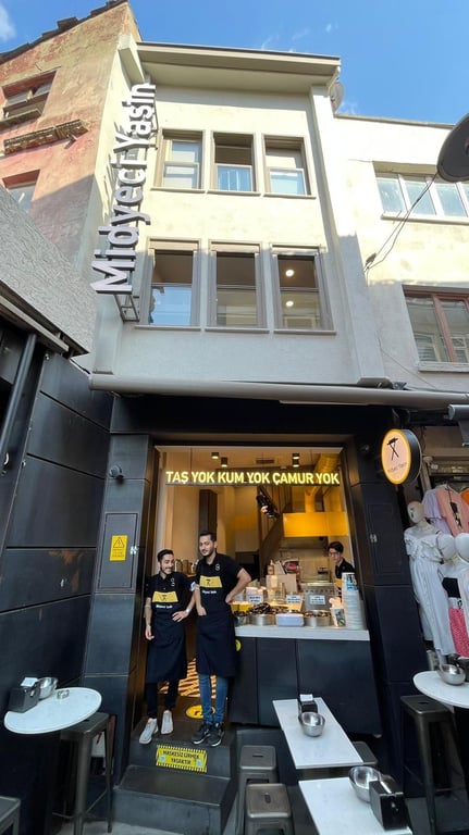 Midyeci Yasin Beşiktaş