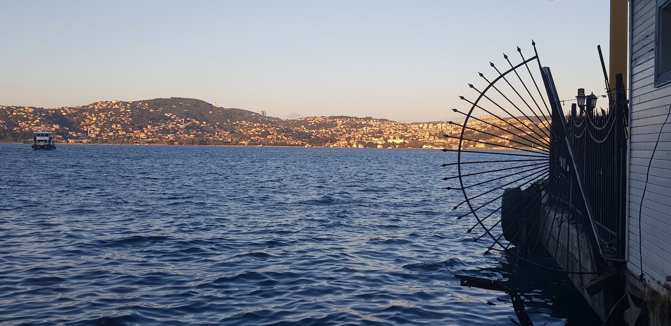Yeniköy Balıkçısı