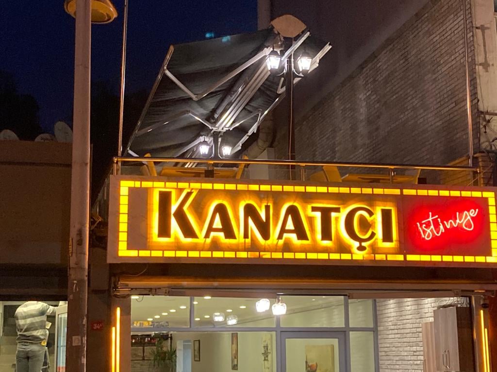 BARAKA Kanatçı İstinye