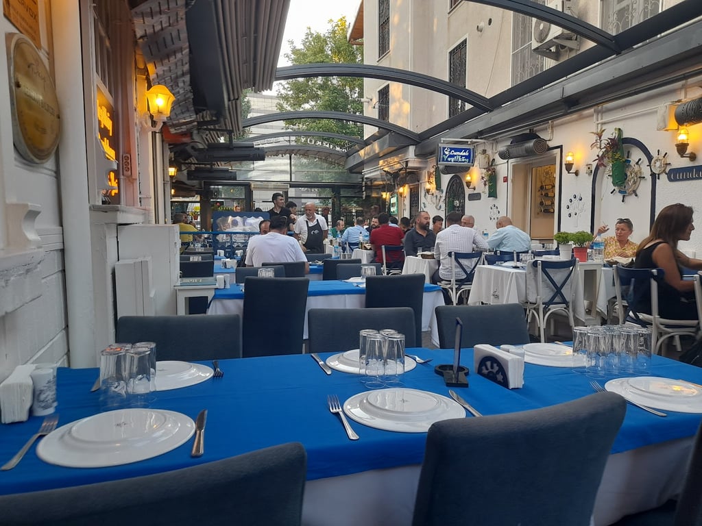 Yeşilköy Balıkçısı