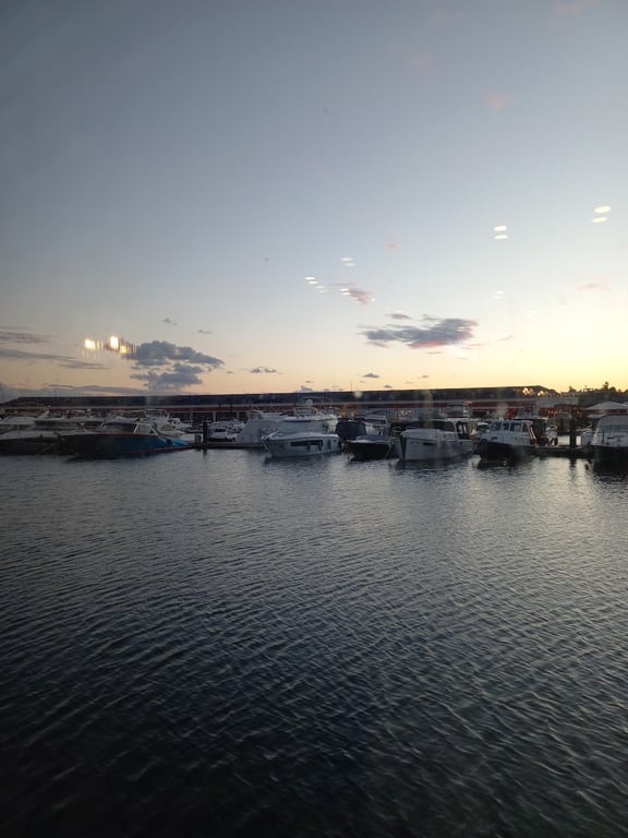 The Hunger İstanbul Tuzla Viaport Marina