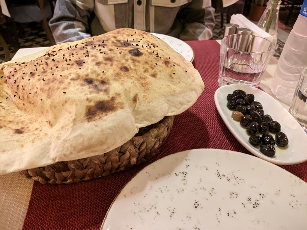 Vamos Estambul Restaurant & Cafe