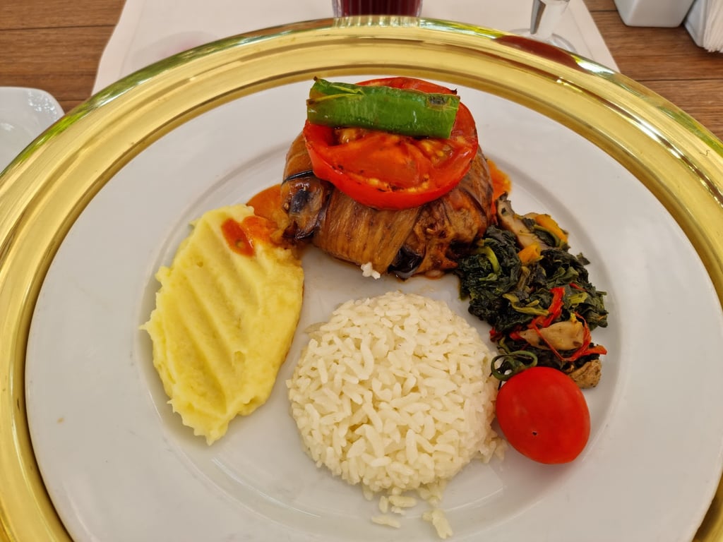 Konyali Restaurant