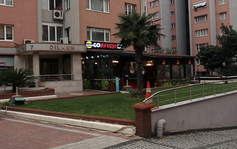 Go Burger Pub Kadıköy