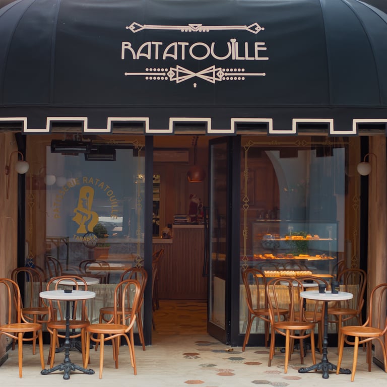 Ratatouille