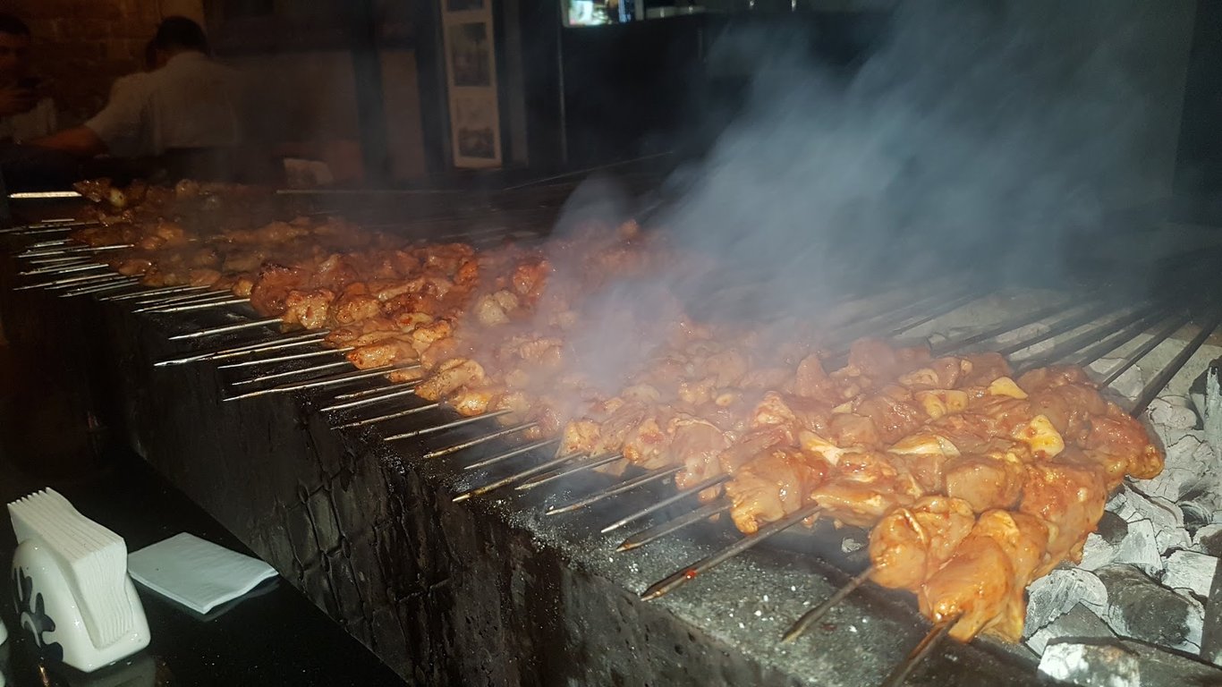 4ten 4e Ocakbaşı