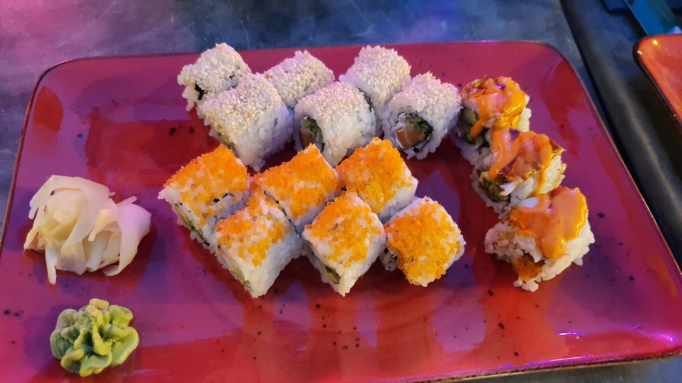 Chinese & Sushi Express