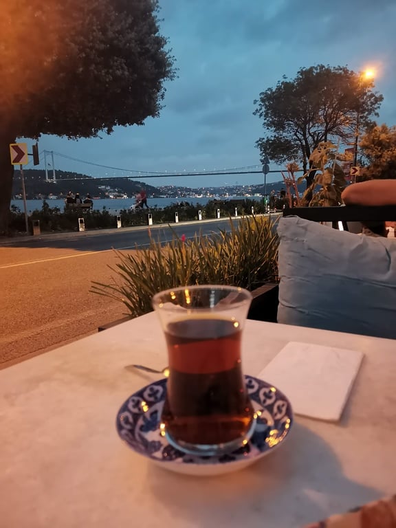 Emirgan Fincan