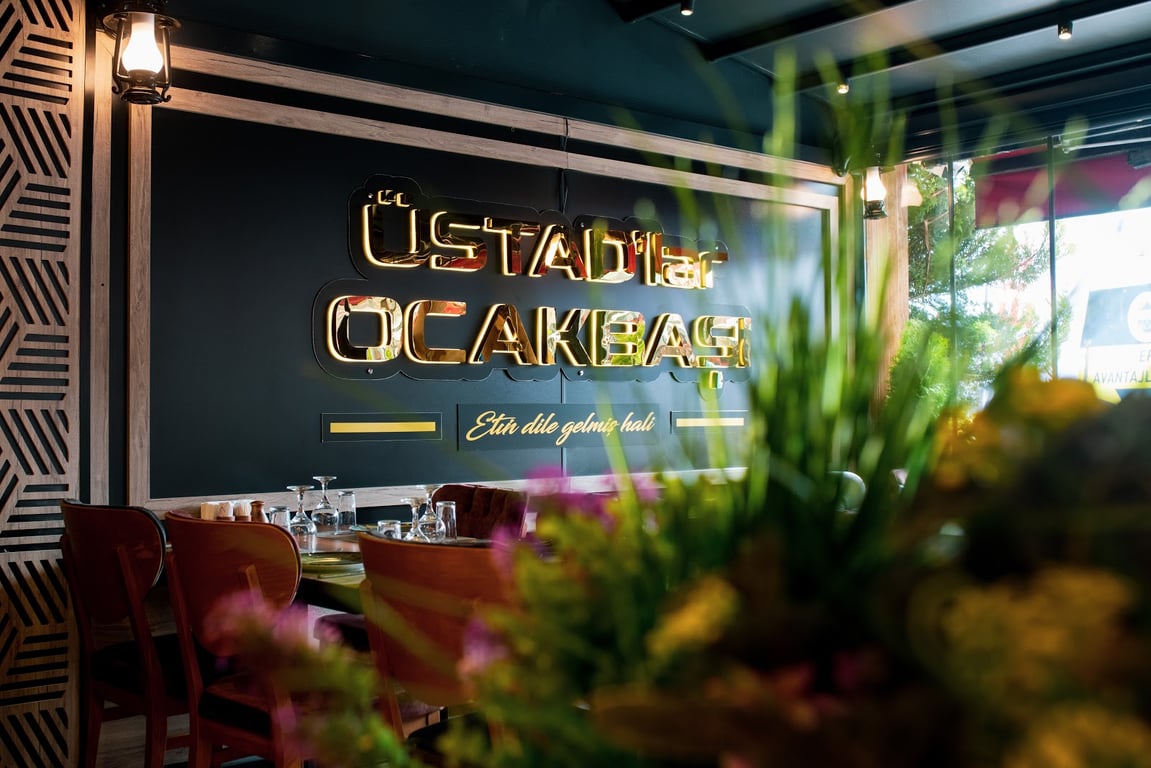Üstadlar Ocakbaşı